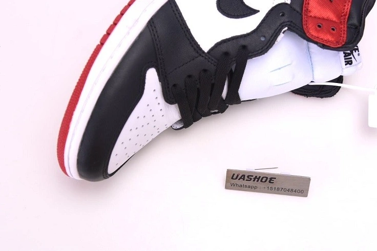1 Toe CD0461-016 Satin High Retro Jordan  Black 0918